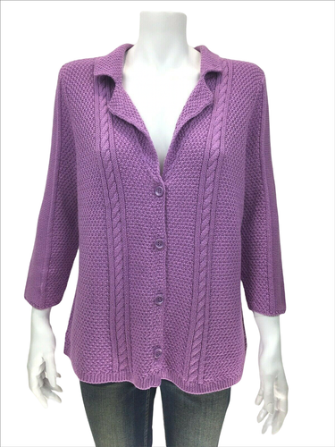 4 Sleeve Cardigan Sweater NWT | eBay