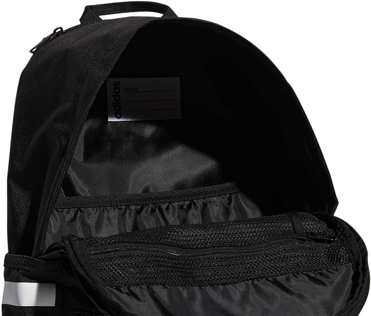 black and mint green north face backpacks for women jester The North Face Jester Backpack: Black main image 1