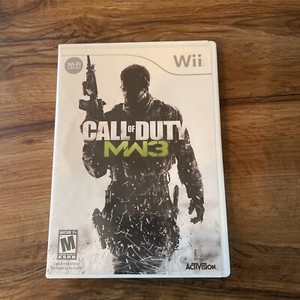 Call of Duty Modern Warfare Wii | eBay Call of Duty Modern Warfare Wii | eBay