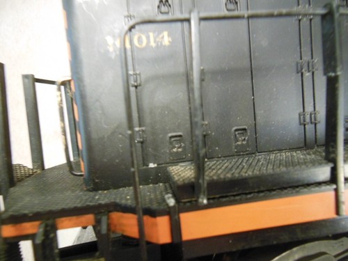 2056 LGB Rio Grande Diesel Loco Sound G scale - Picture 14 of 14