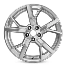 19" New Silver Wheel For 2012-2014 Nissan Maxima OEM Design Alloy Rim 62583A