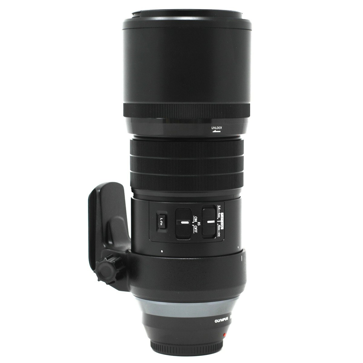 Olympus 300mm Olympus 400mm Zoom Used Olympus 100-400mm IS Micro