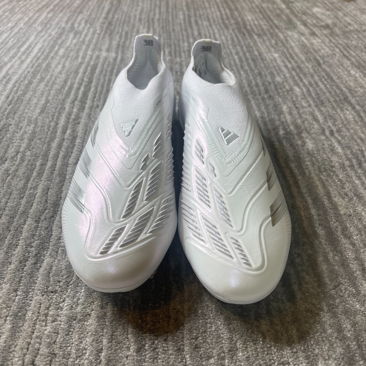 Adidas Soccer Cleats Predator Elite LL Laceless FG Mens 11 Adidas Soccer Cleats Predator Elite LL Laceless FG Mens 11