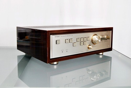 LUXMAN C-05 Stereo Preamplifier 100V USED JAPAN MM MC Phono Equalizer vintage