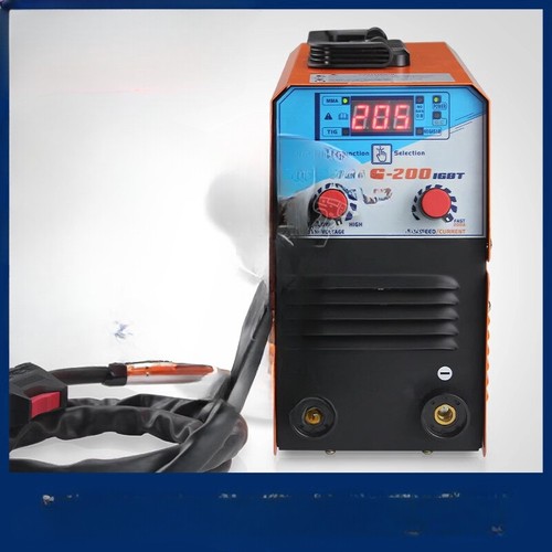 Replacement of Manual Welding 220V Mini Mini Manual Welding TIG Welding - Picture 9 of 11