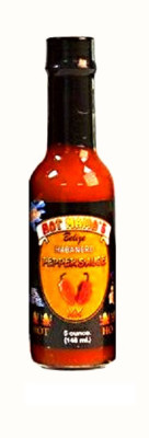 ***BLOW OUT SALE!!***  HOT MAMAS  DIRECT IMPORT HOT SAUCE - 5 OZ. HOT