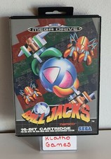 ebay® Auktion 164727205681 | Ball Jacks Sega Mega Drive MD OVP mit Anleitung C1311 Thumbnail of ebay® auction 164727205681 | Ball Jacks Sega Mega Drive MD OVP mit Anleitung C1311