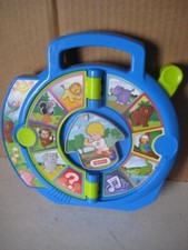 FISHER PRICE Little People World of Animals See 'n Say Toy 2015 