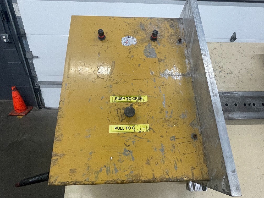 Ritter Drawer Clamp Model R875 eBay