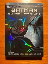 Batman: Gotham Knight, 2-Disc Special Edition DVD w/ Slipcover