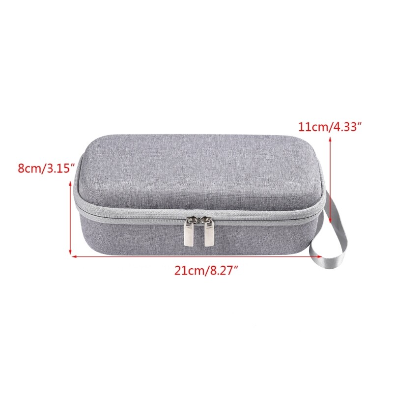 Portable Hard Case EVA Bag Shockproof Box for Speaker Storage Bag eBay