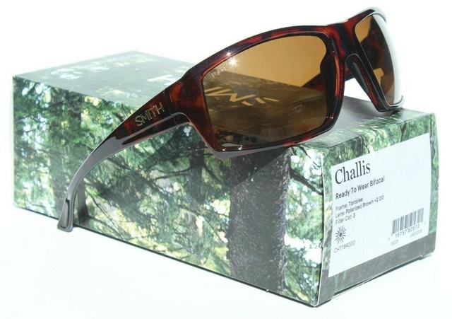 smith optics bifocal sunglasses