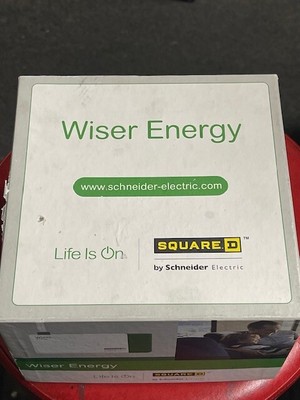 Square D / Wiser Energy Smart Home Monitor WISEREM WM3