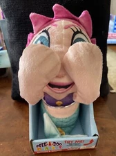 Kipp Brothers Motion & Sound Mermaid Peek A Boo Pals Toy, New Ships Immediately