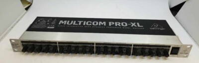 Behringer Multicom mdx4600