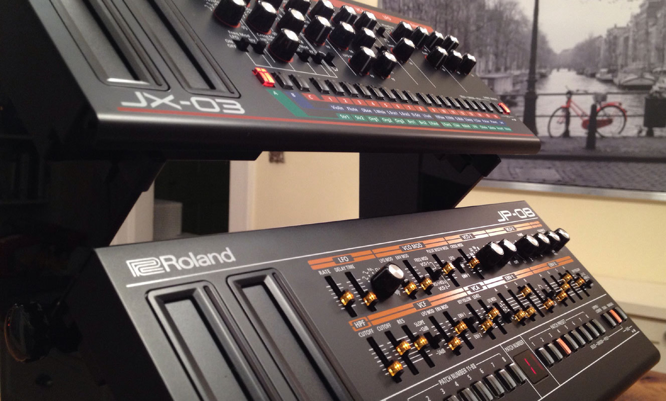 Kvgear Boo2 Stand for Roland Boutique Synths for sale online eBay