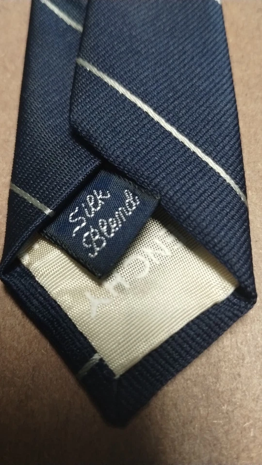 Corbata Givenchy AFA ~ Caja Original ~ Academia Azul de la Fuerza Aérea DE COLECCIÓN Foto 4 de 4