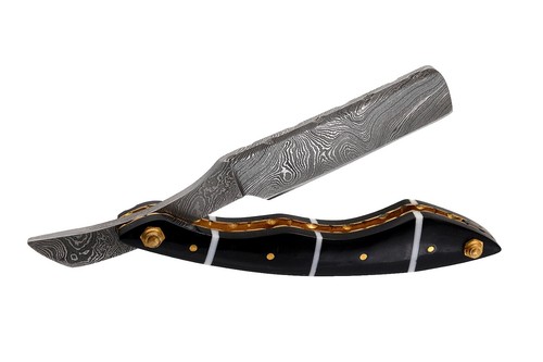 DOVO Bracht EN VOGUE Rasiermesser #105 Solingen Straight Razor 5/8