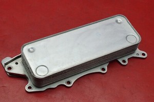 Wärmetauscher Ölkühler Mercedes W164 W211 W251 280CDI 320CDI Kühler