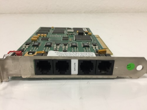 Intel EBZKX07BD4PCIU Voice Media Card - Picture 5 of 5