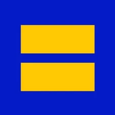 Equality Sign Sticker Decal rights progressive