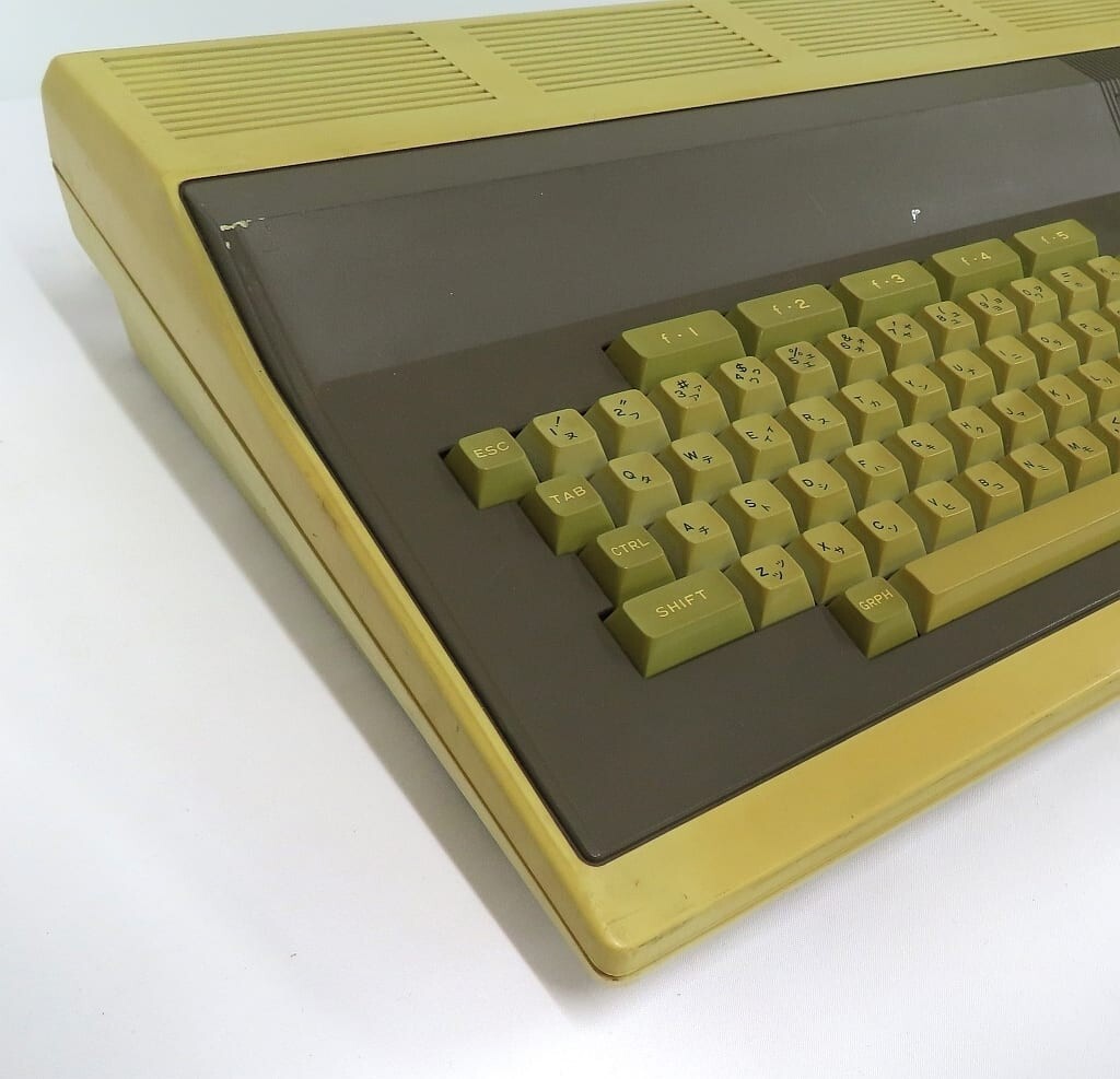 NEC PC-8001mkII personal computer body from Japan | eBay