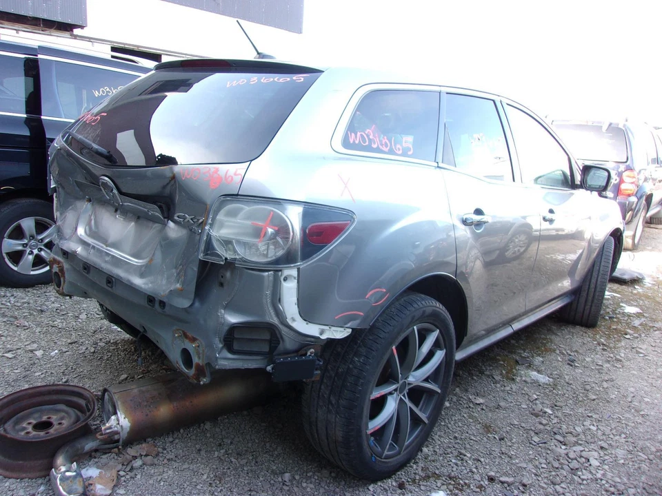 Used Washer Fluid Reservoir fits: 2011 Mazda CX-7 standard capacity Grade A - Image 3 of 4