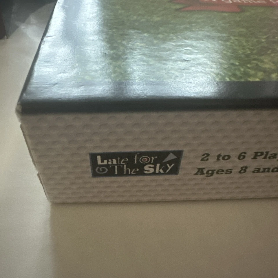 Golf Opoly Board Game Complete Late for the Sky Sports Monopoly - Image 4 of 4