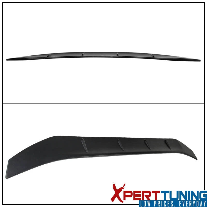 Fits 13-20 Scion FRS/Subaru BRZ/Toyota 86 Rear Roof Window Spoiler Wing ABS - Image 4 of 4