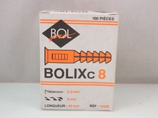 Bol Pro Bolixc 8 Dowel 0 5/16in Gray Plastic