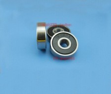 Sealed Metal Shielded Ball Bearing 623-2RS /623ZZ 3 x 10 x 4mm Select M3 