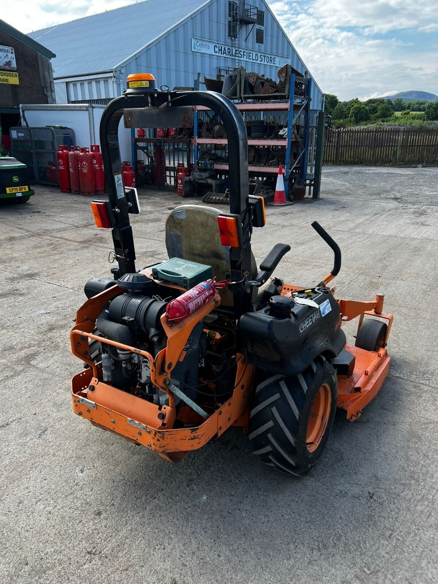 Diesel Engine Scag Turf Tiger Engine Replacement Wheel Motor 025