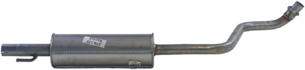 Bosal 279-177 MittelschalldäMpfer FüR Toyota-image