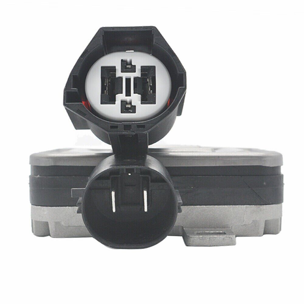 New Cooling 2 Fan Module PLUG Connector for Ford Edge Flex Lincoln MKX