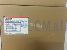 One New Yaskawa CIMR-LB4A0018FAC Inverter CIMRLB4A0018FAC Expedited Shipping