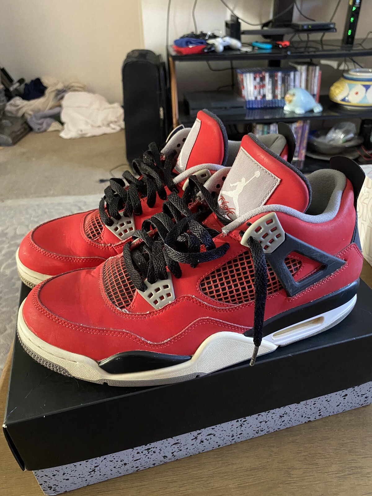 toro 4s size 13