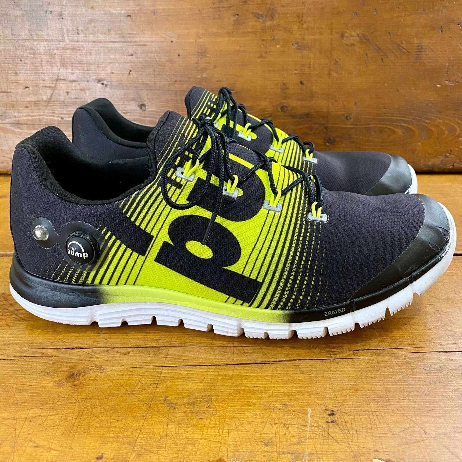 reebok z pump fusion