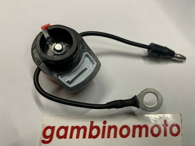 2 Pezzi Interruttore Di Spegnimento Motore | Pulsante On-Off Di Ricambio Per Honda GX120 E GX160 - 2