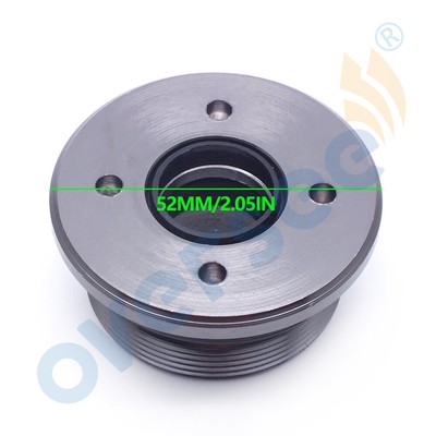 Trim Cylinder End; New # 64E-43821-09-00 Made by Yamaha Yamaha 64E-43821-00-00 Screw Trim Cylinder End; New # 64E-43821-09-00 Made by Yamaha Yamaha 64E-43821-00-00 Screw