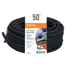 1/4 in. x 50 ft. Porous Drip Soaker Hose