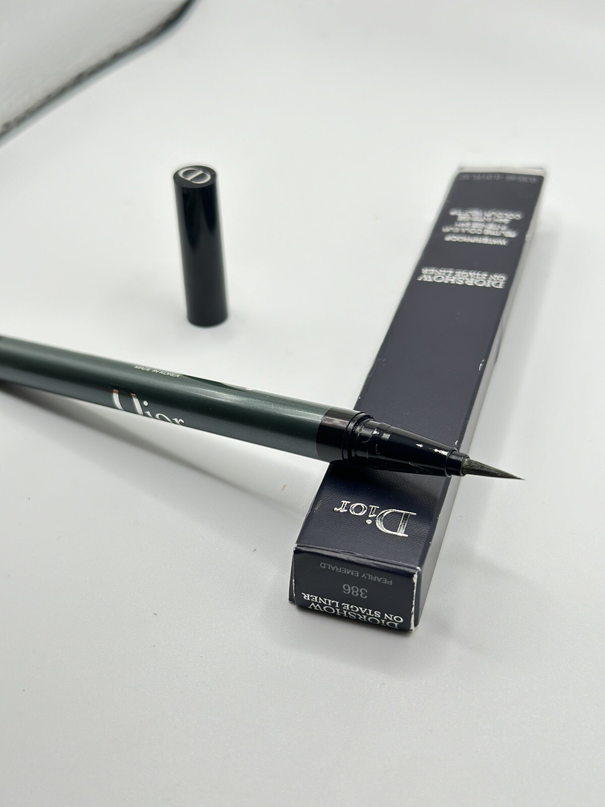 Dior DIORSHOW On Stage Liner Waterproof 24H Intense Color Felt TIP
