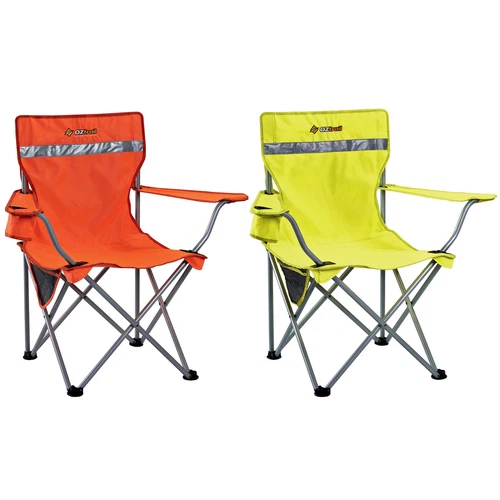 Oztrail camping high chair 2025