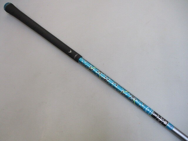 Callaway ROGUE STAR Fairway Wood 3W FUBUKI for CW 40 (R