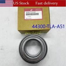 44300-TLA-A51 OEM Fornt Hub Bearing Assy For 2017-24 Acura RDX Honda Accord  US
