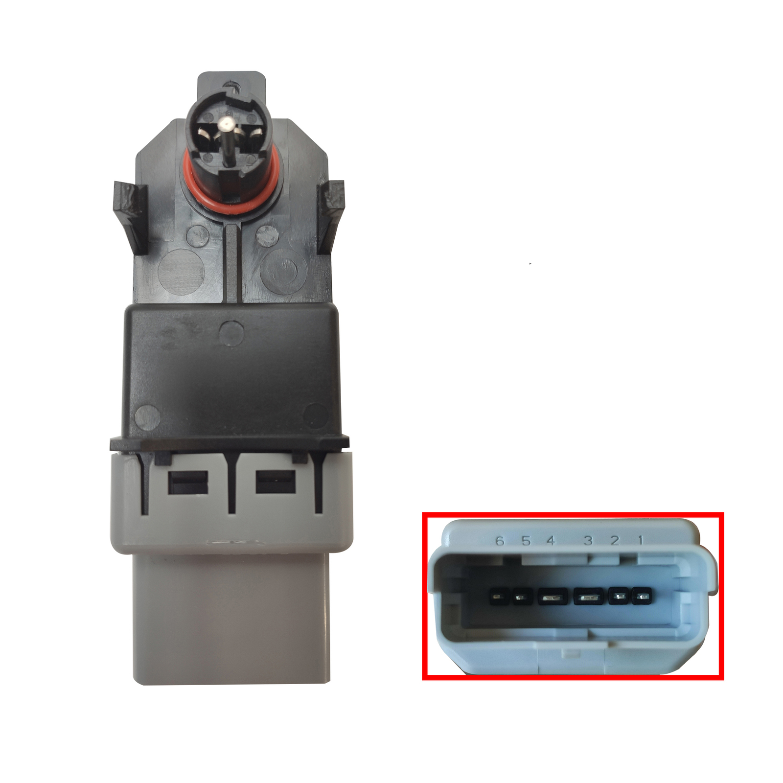 Module lève-vitre Temic 207 308 Expert boîtier électrique Citroën - 2
