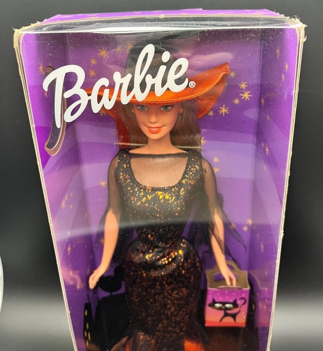 Barbie Enchanted Halloween Witch Doll 2000 Special Edition MIB