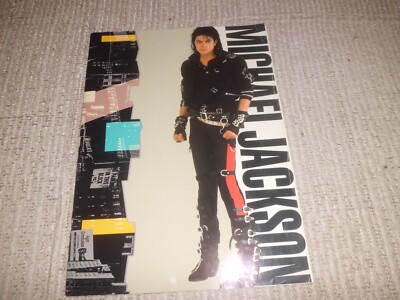 MICHAEL JACKSON 1988 WORLD TOUR Concert Program Book Japan ver