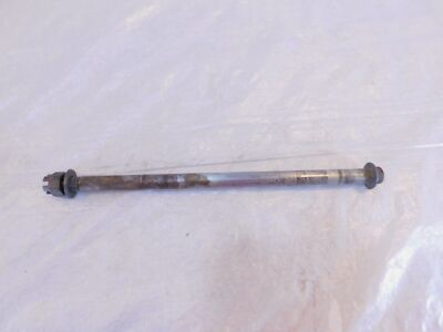 1990 1991 1992 1993 Kawasaki Ninja ZX6 ZX600D Rear Wheel Axle