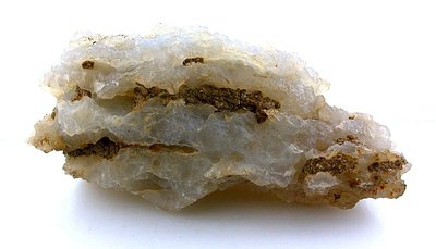 192.8 Gram Mohave Light Blue  Agate Chalcedony Silica Cab Cabochon Rough EBS2424