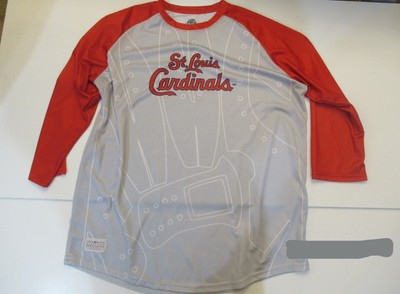 st louis cardinals long sleeve tee shirts
